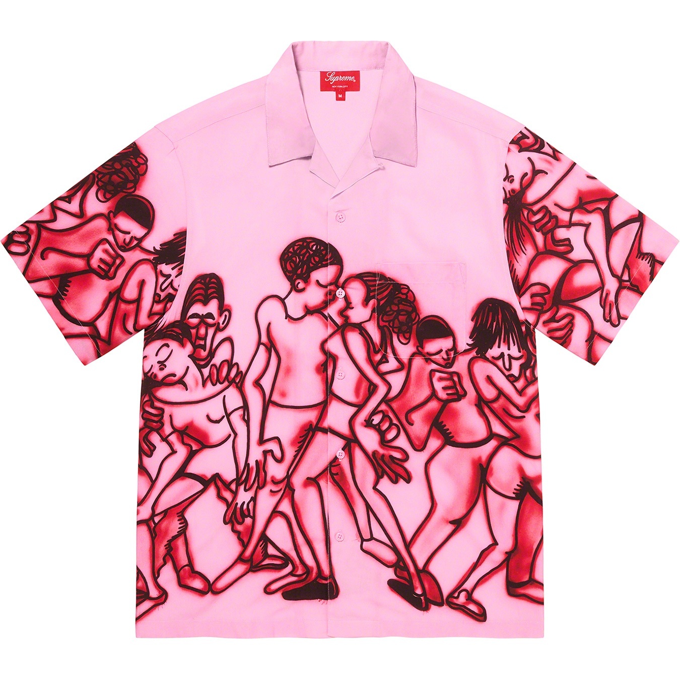Dancing Rayon S/S Shirt view 2